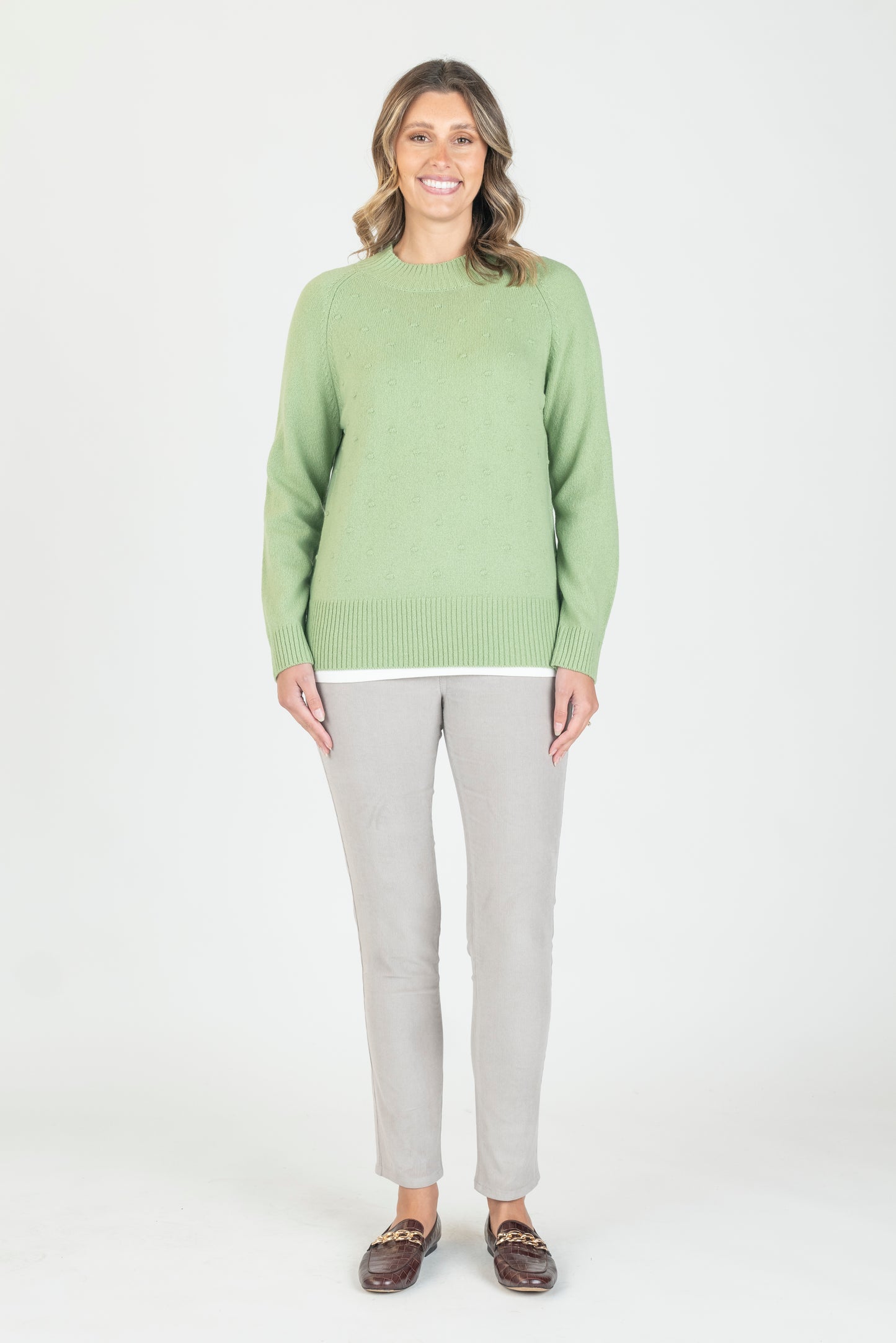 Crew Pullover