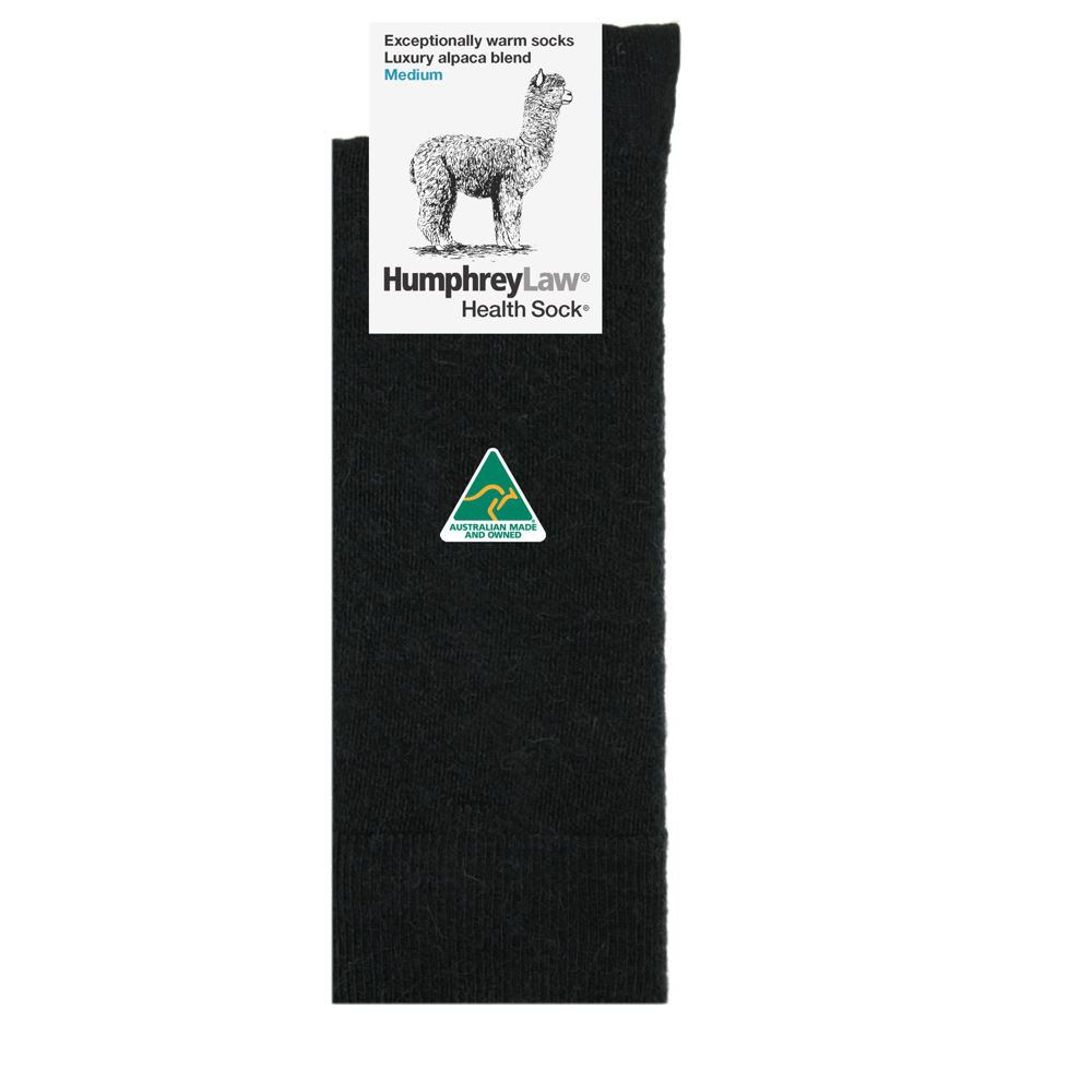 Baby Alpaca Blend Health Sock