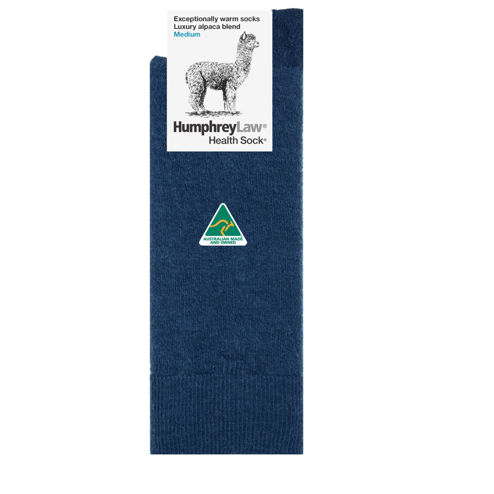 Baby Alpaca Blend Health Sock
