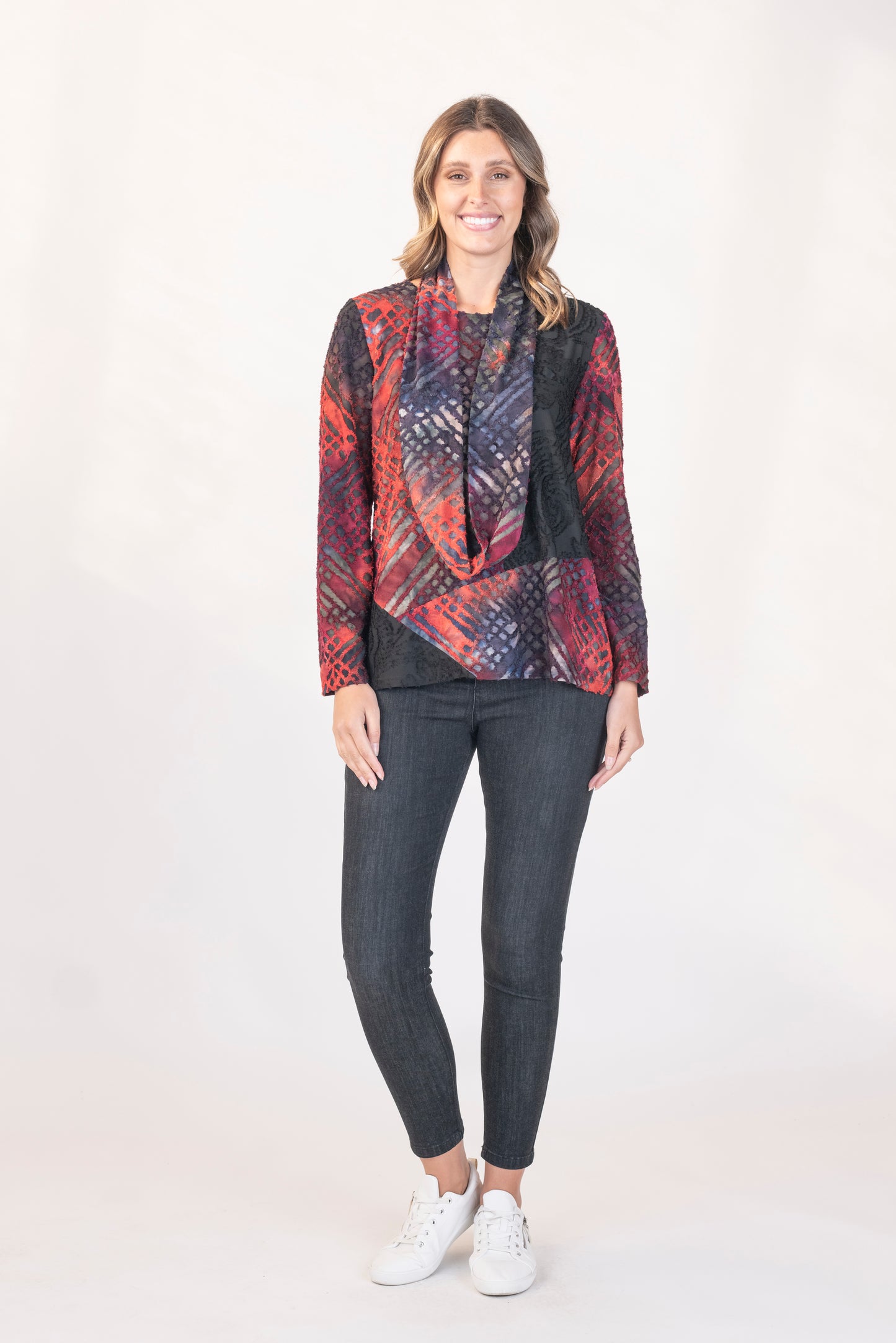 Grace Spliced Top