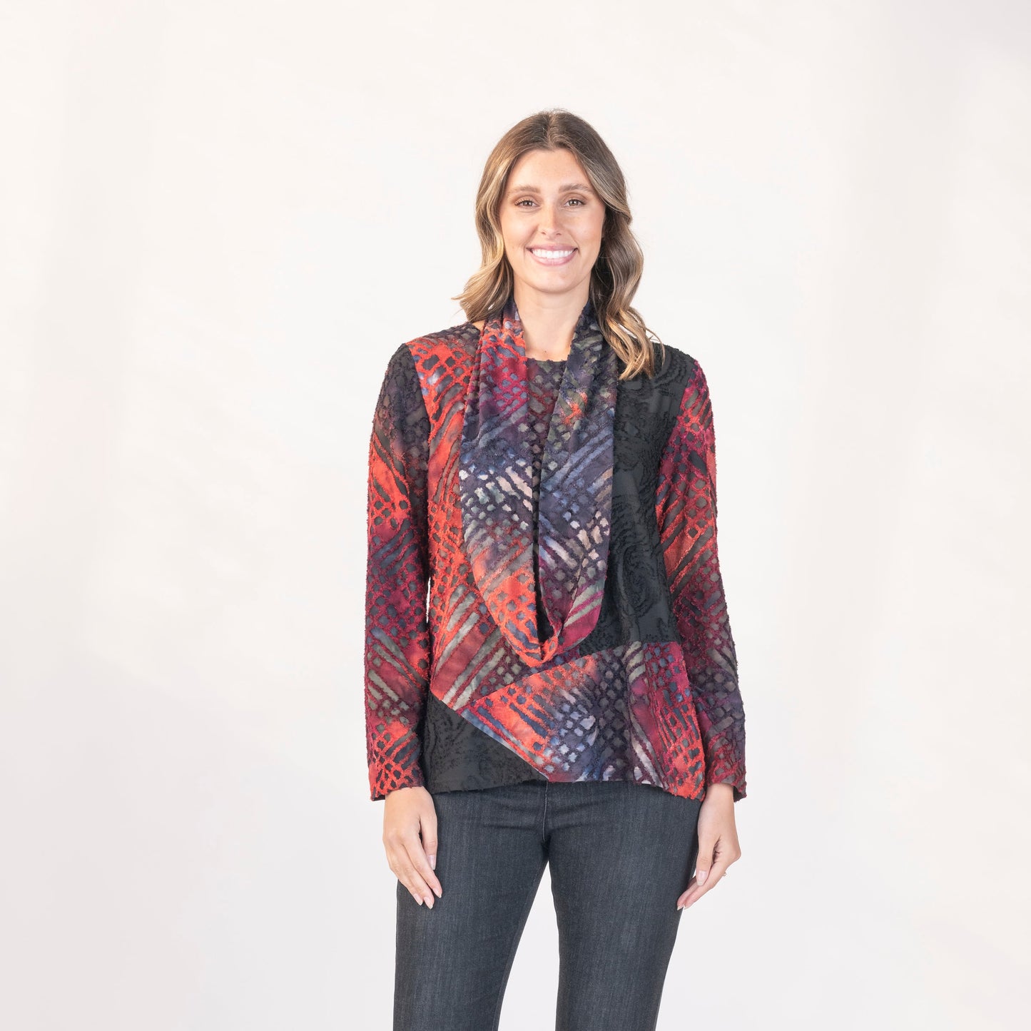 Grace Spliced Snood