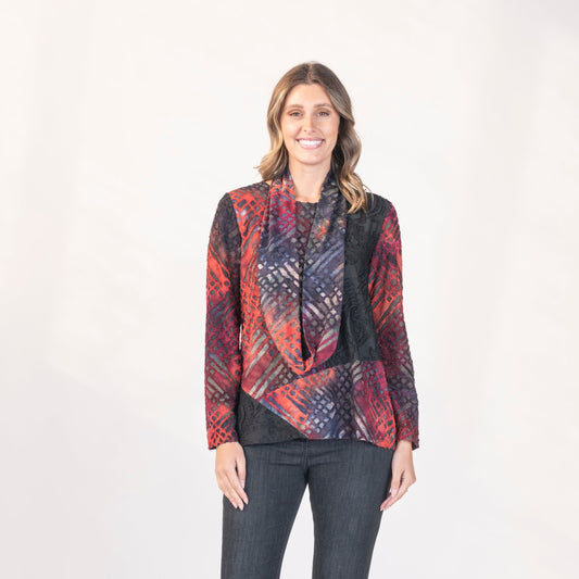 Grace Spliced Snood