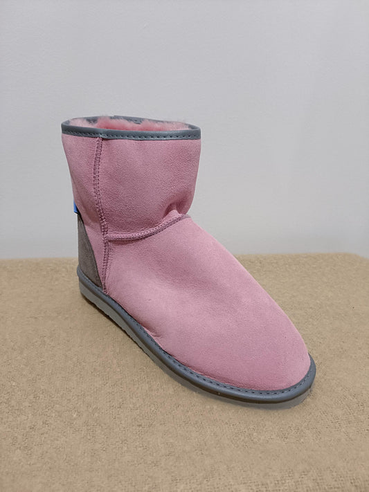 Ankle Ugg Boot Slipper