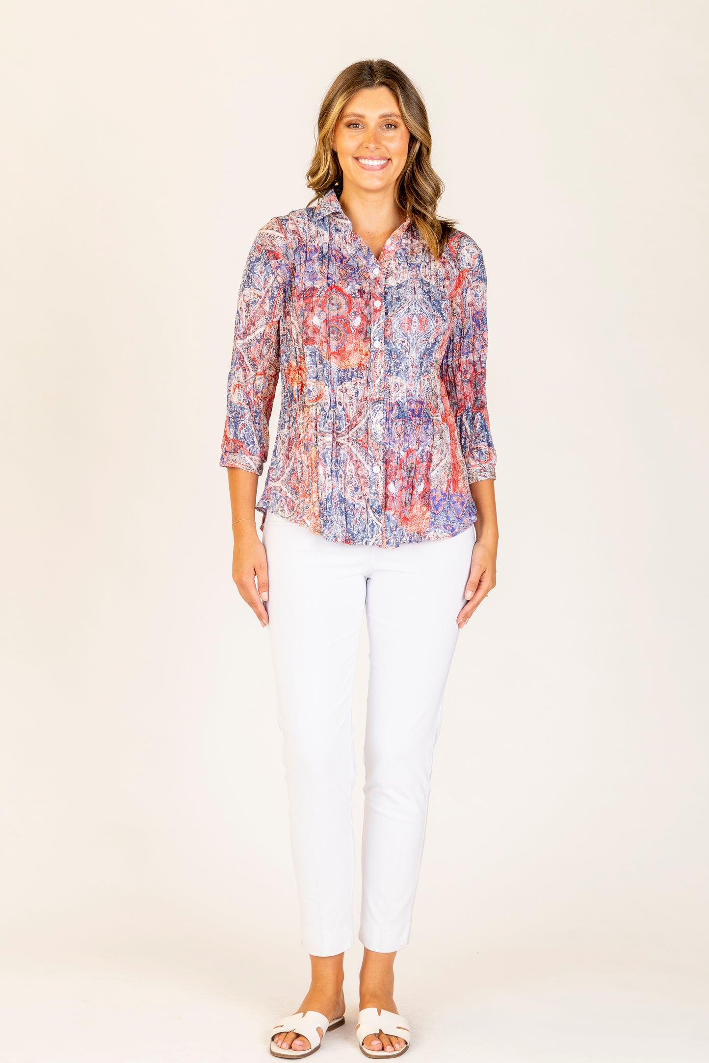 Lunar Crushed Top