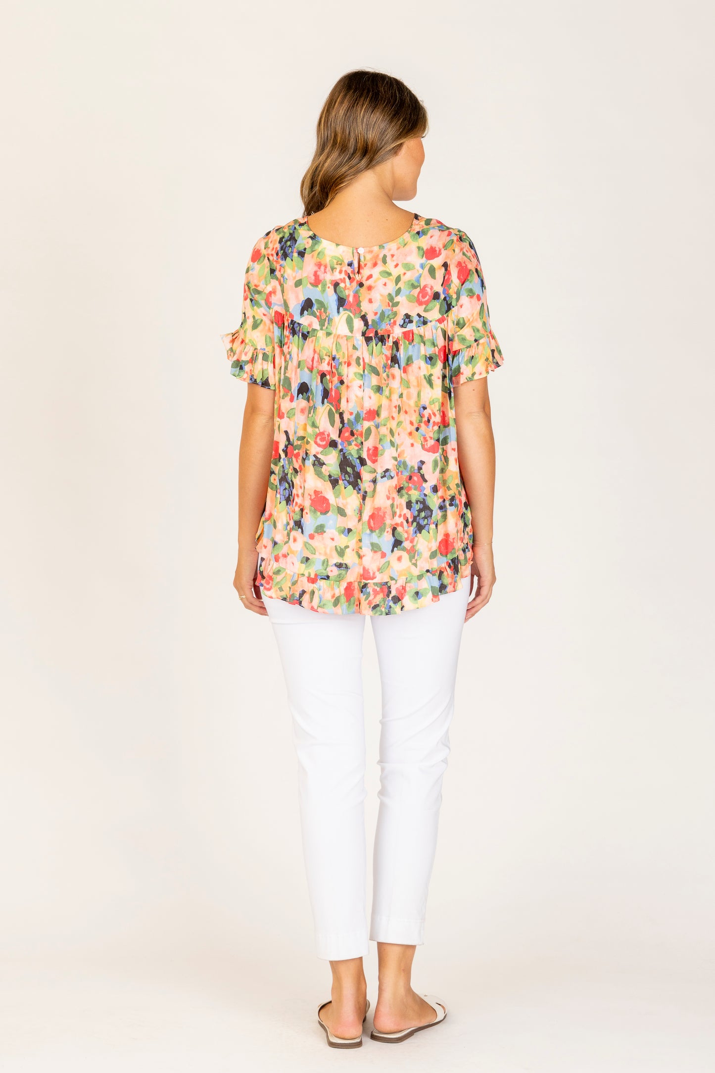 Freda Frill Top