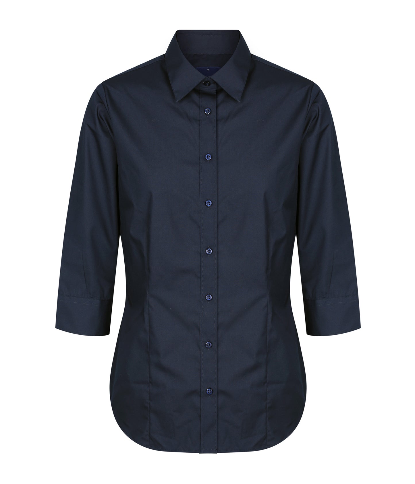 Plain Poplin Nicholson Shirt