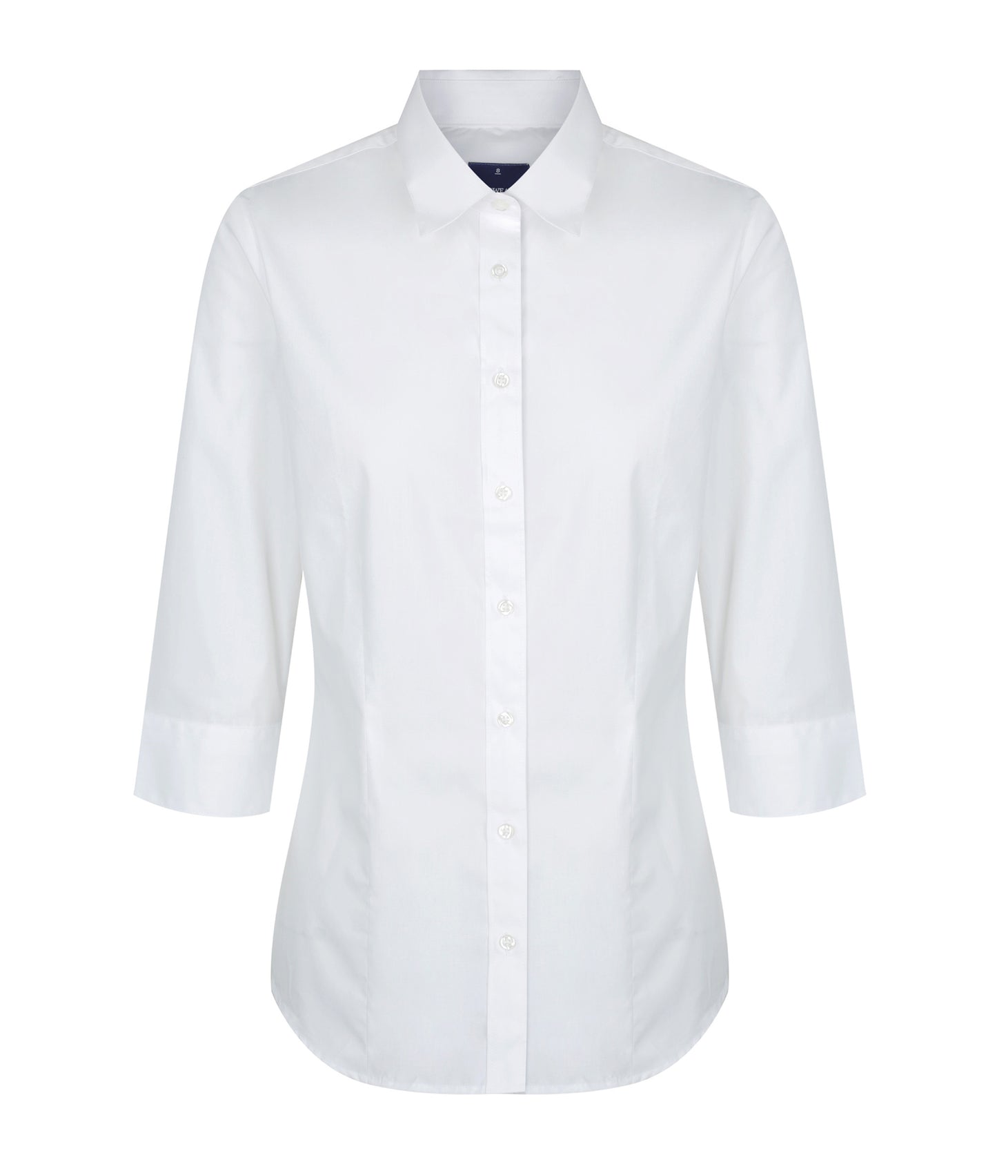 Plain Poplin Nicholson Shirt