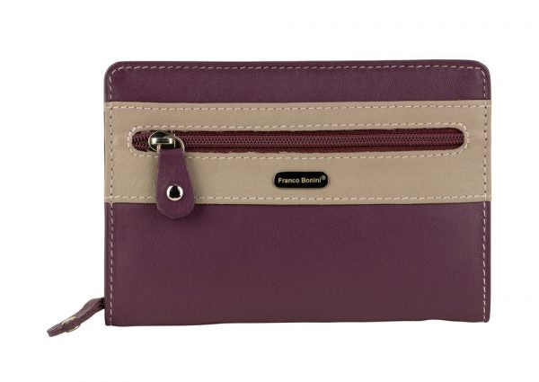 Zip Around Ladies Wallet