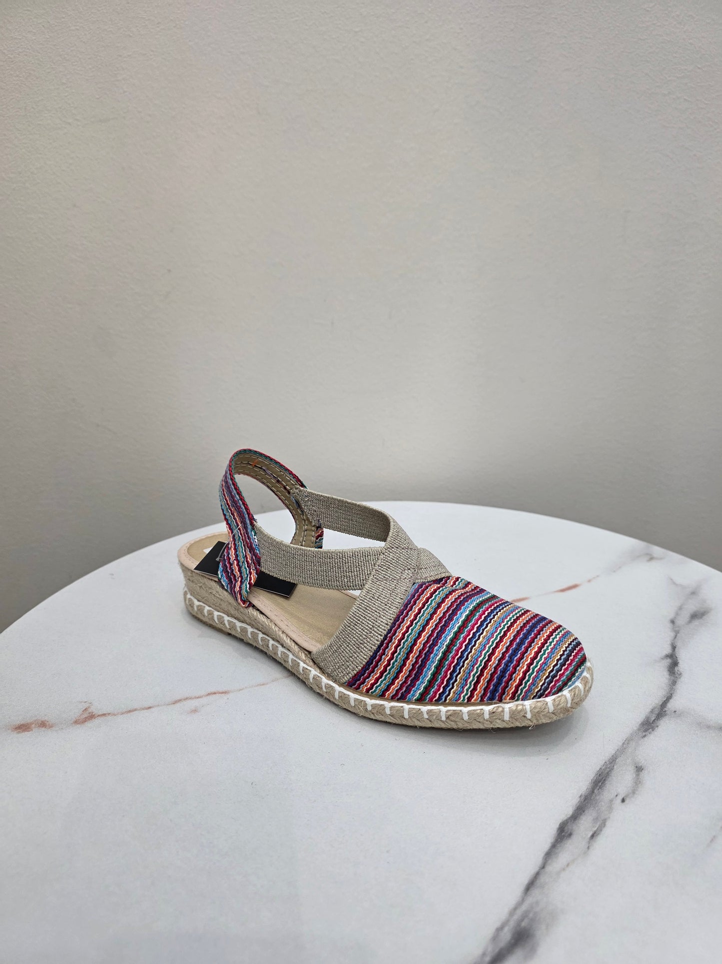 Kori Cabello Wedge