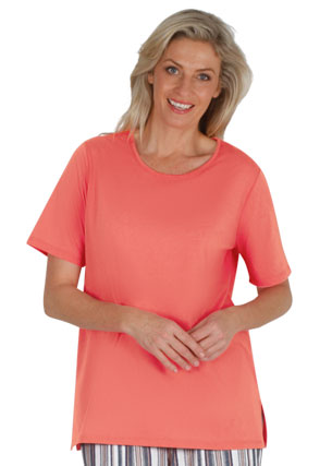 PC Jersey Button T-Shirt