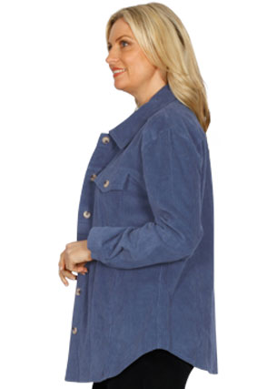 Cord Jacket