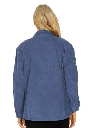 Cord Jacket