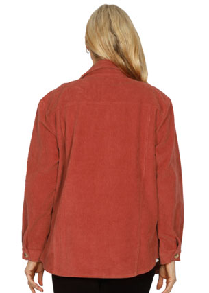 Cord Jacket
