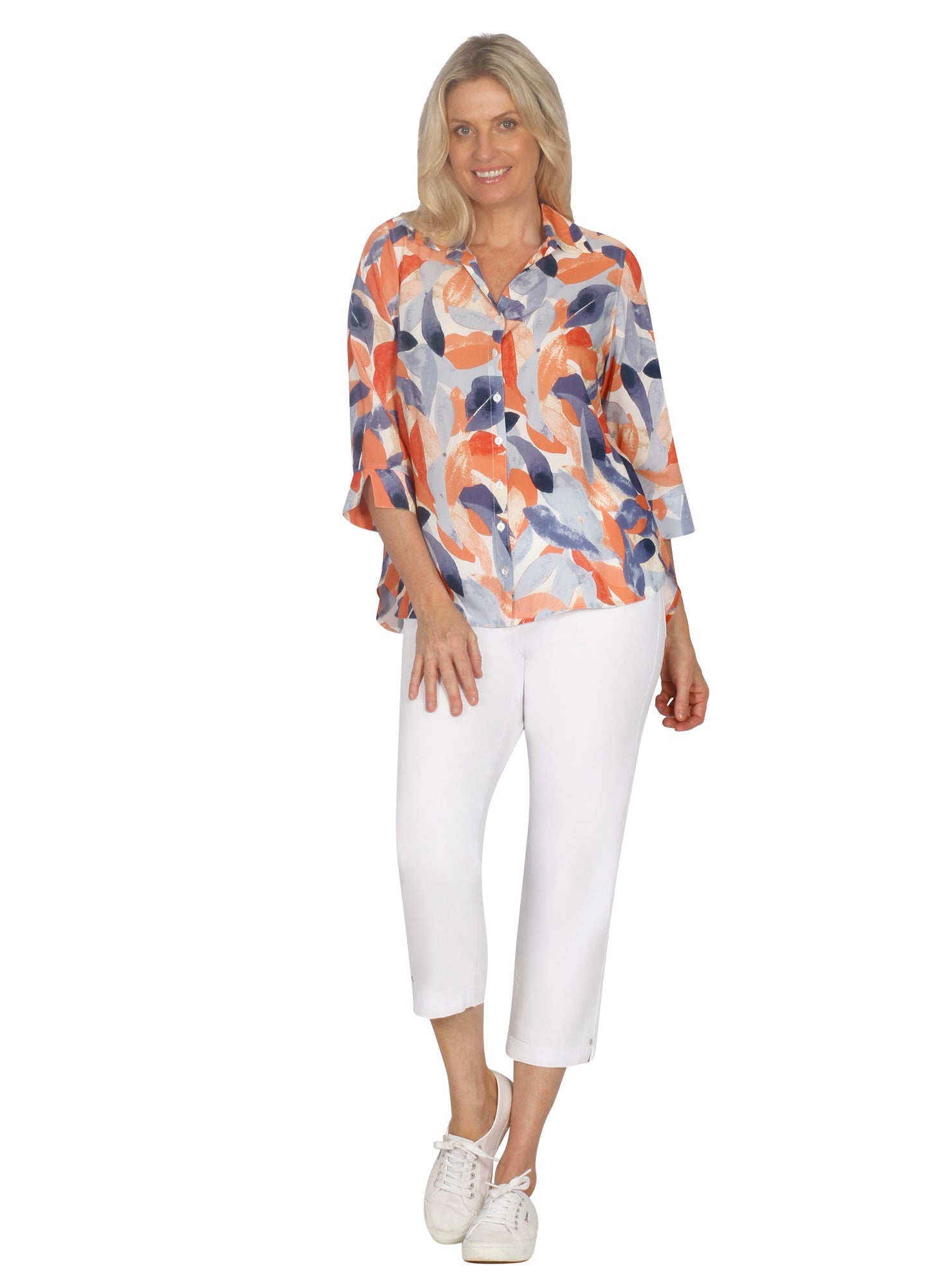 Calypso Print Shirt