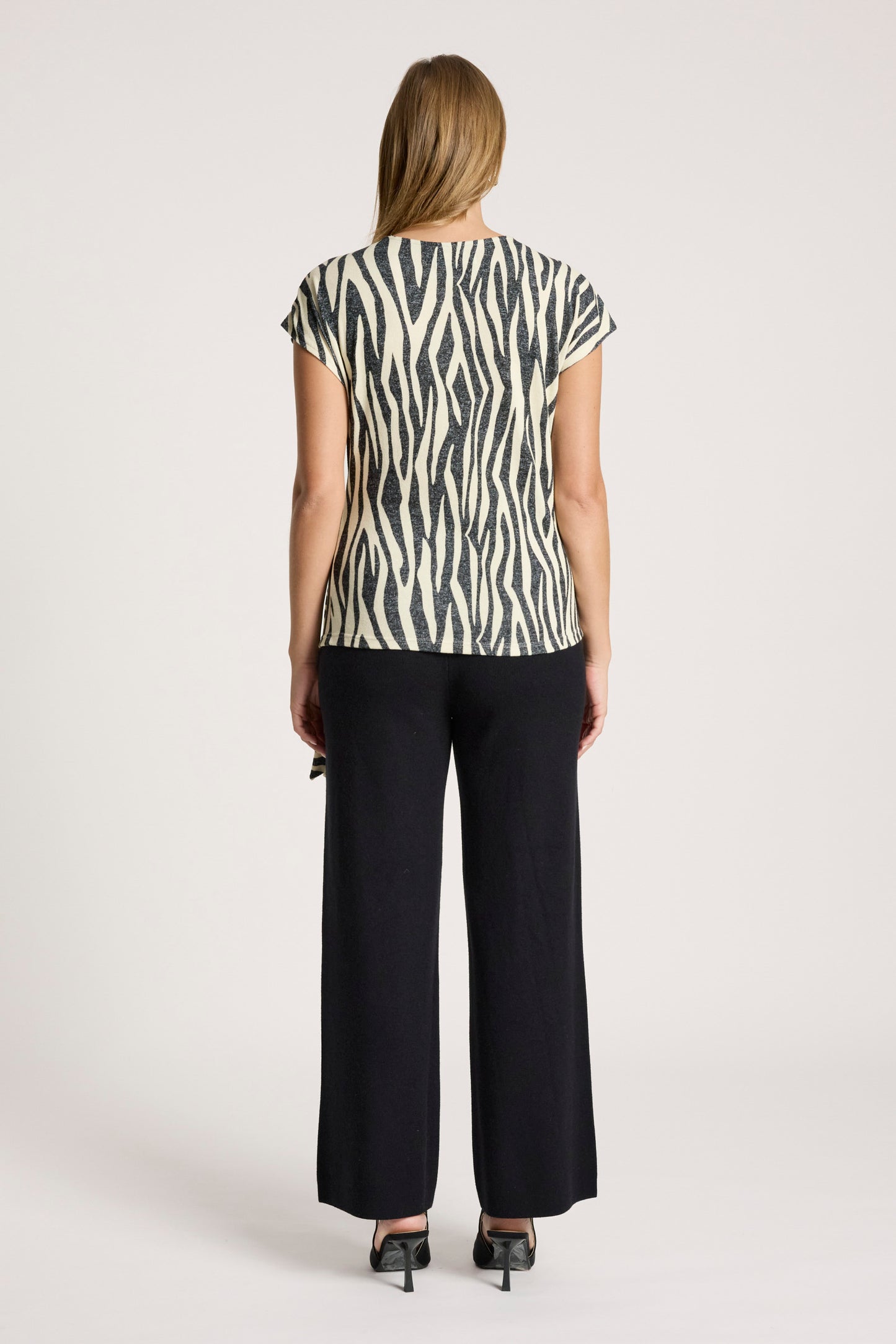 Aria Tie Top