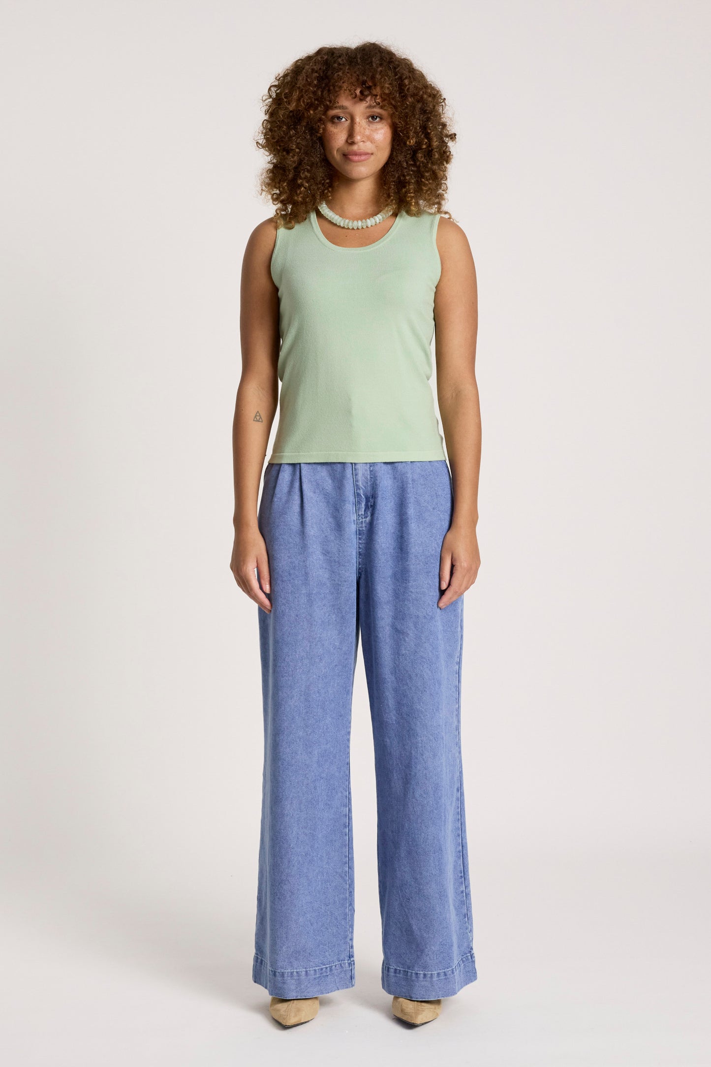 Samira Knit Tank