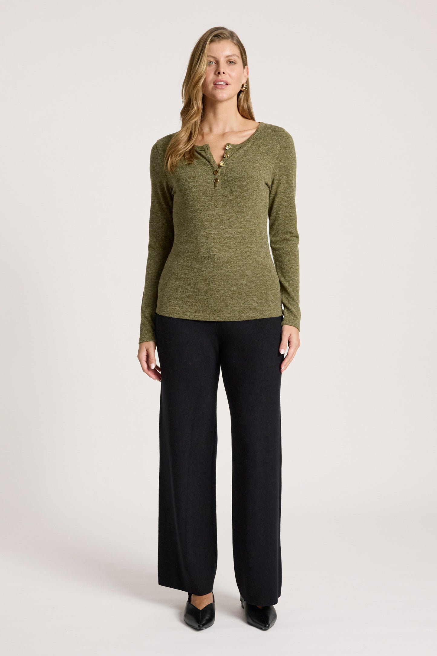 Rumi Long Sleeve Top