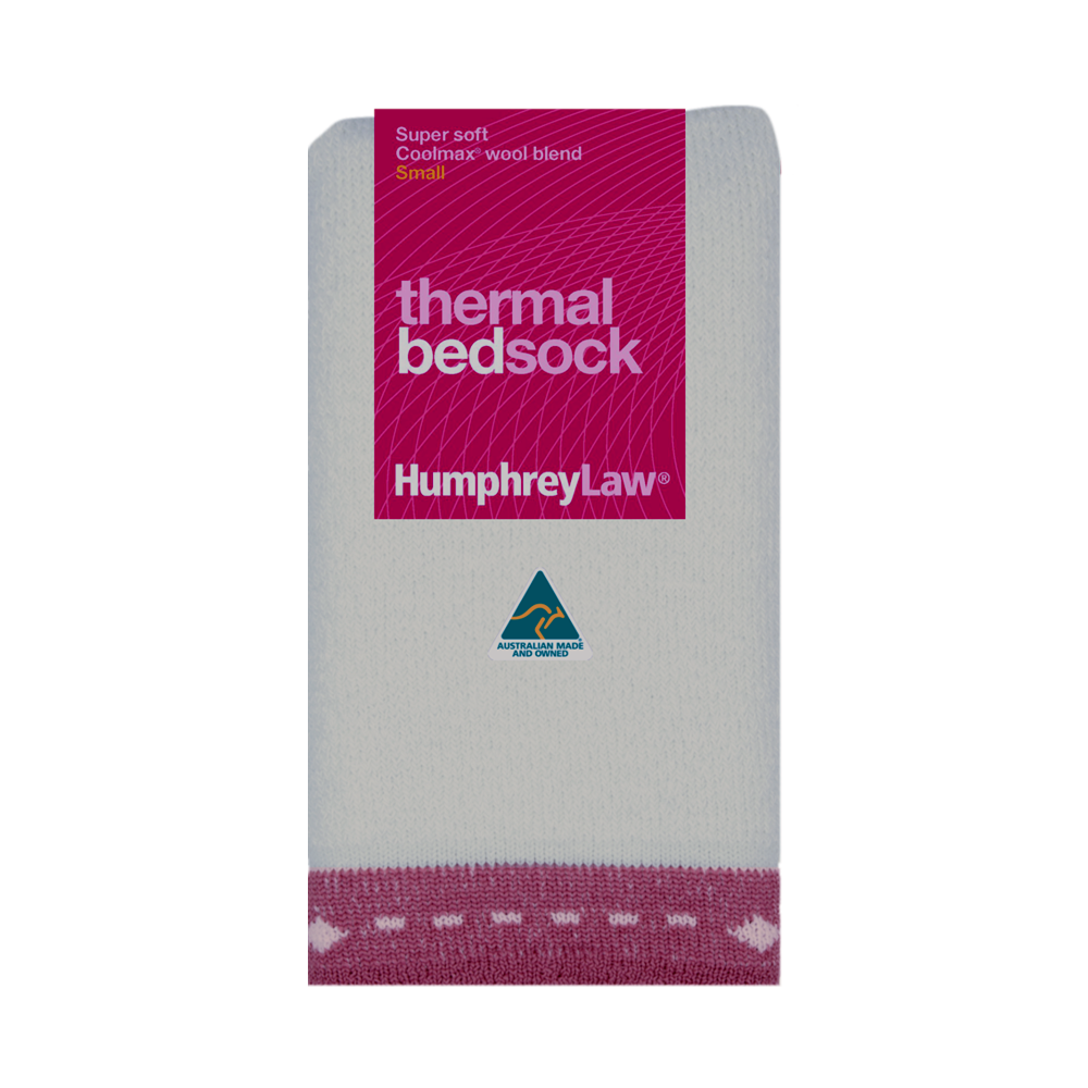 Super Soft Thermal Bed Sock