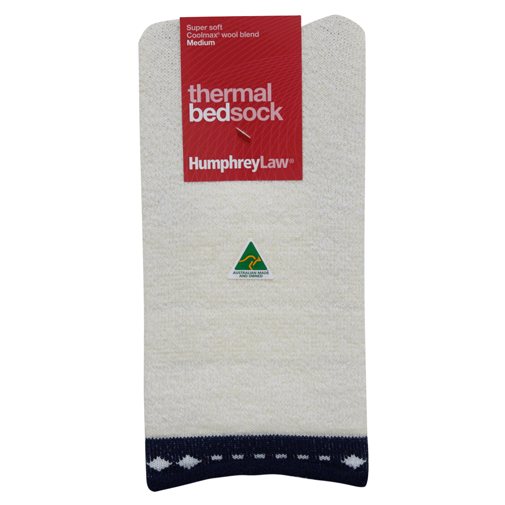 Super Soft Thermal Bed Sock