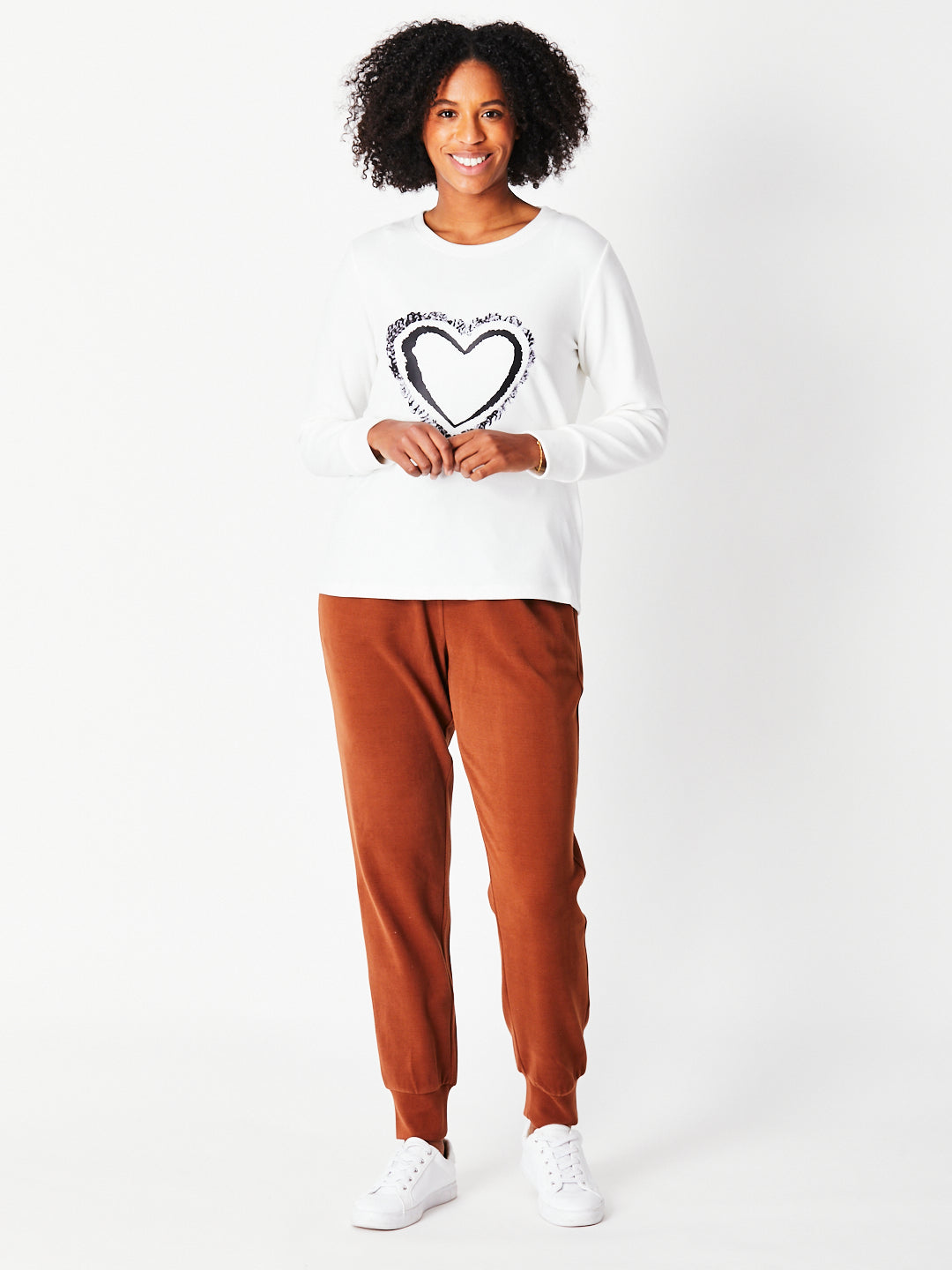 Love Leisure Top