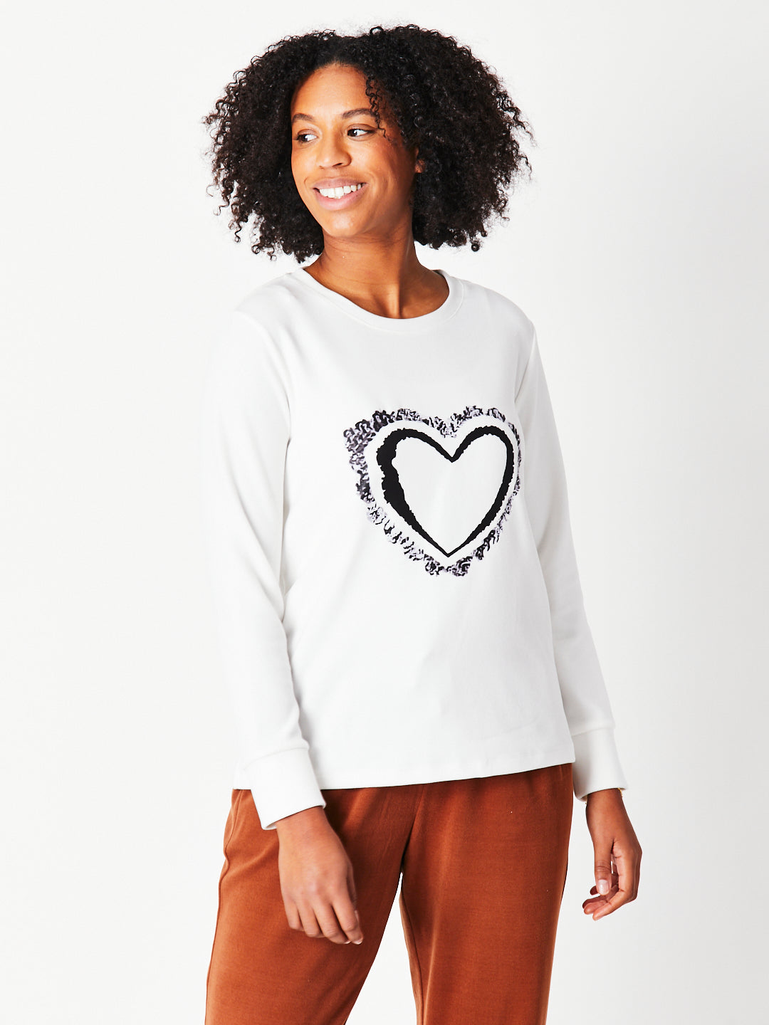 Love Leisure Top