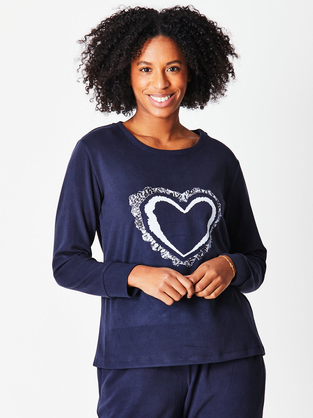 Love Leisure Top