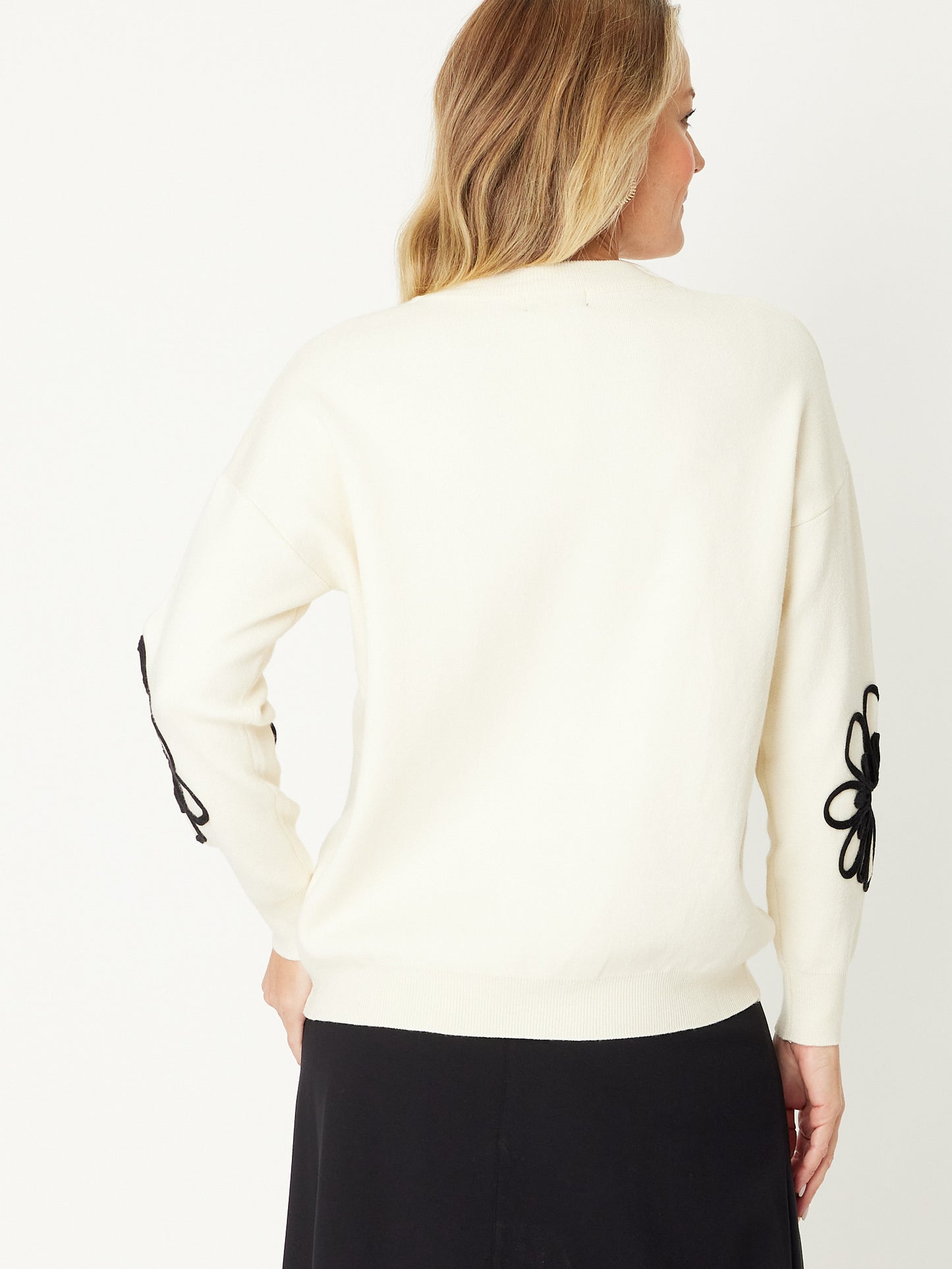 Floral Knit