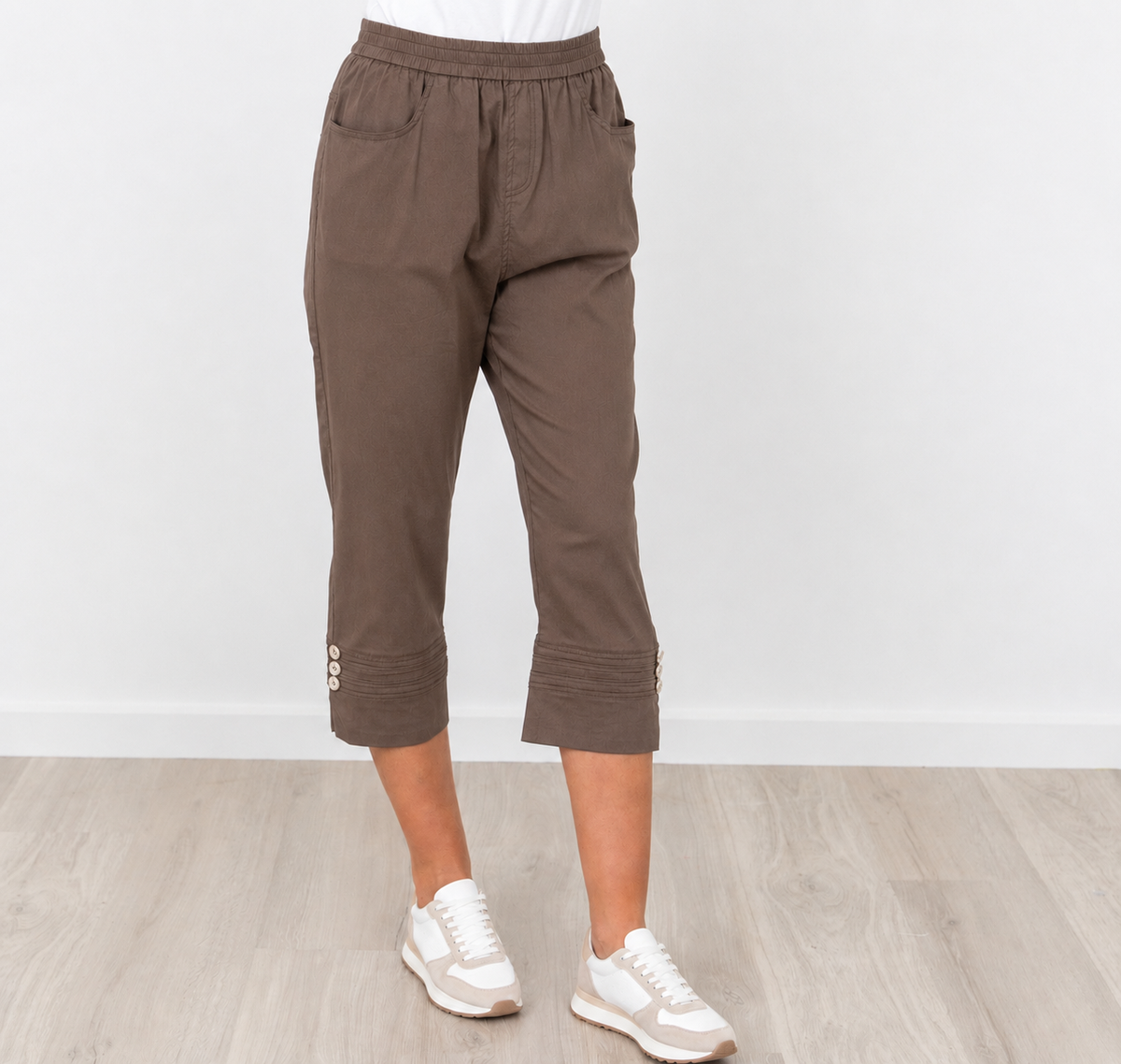 Supreme Detailed 3/4 Pant