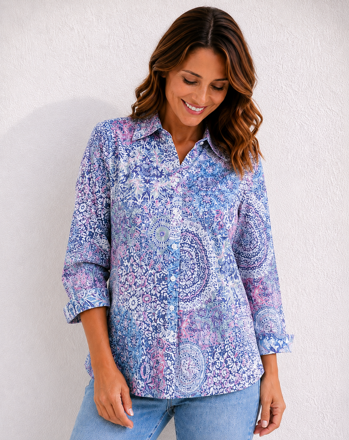Lunar Crushed Shirt