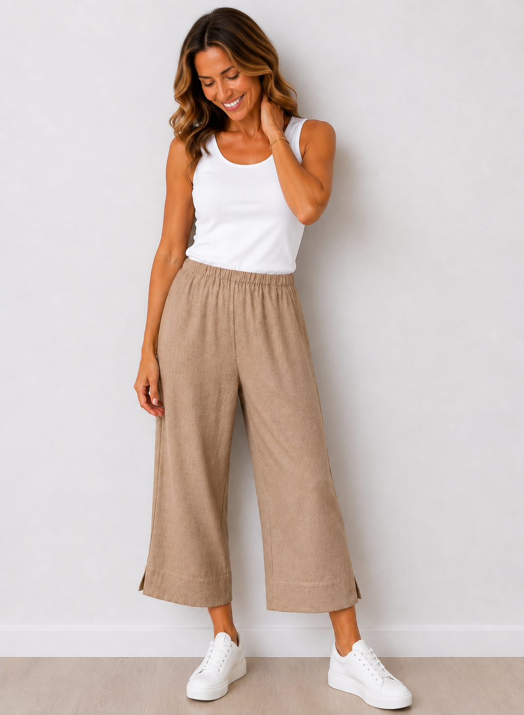 MORNINGTON PANT