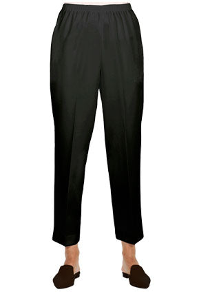 Pant Pull On Shorter Length Winter Weight