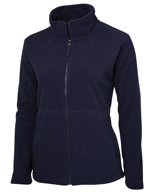 Ladies Jacket Polar Full Zip