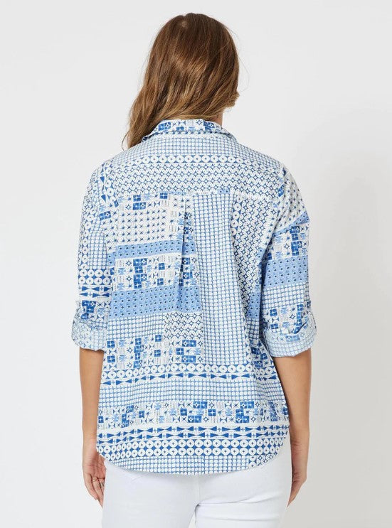 Mosaic Shirt