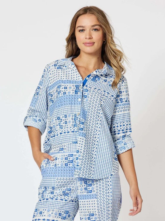 Mosaic Shirt
