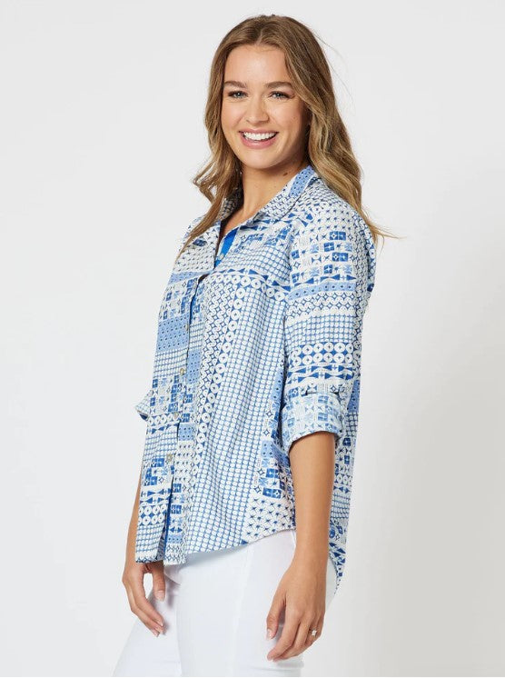 Mosaic Shirt
