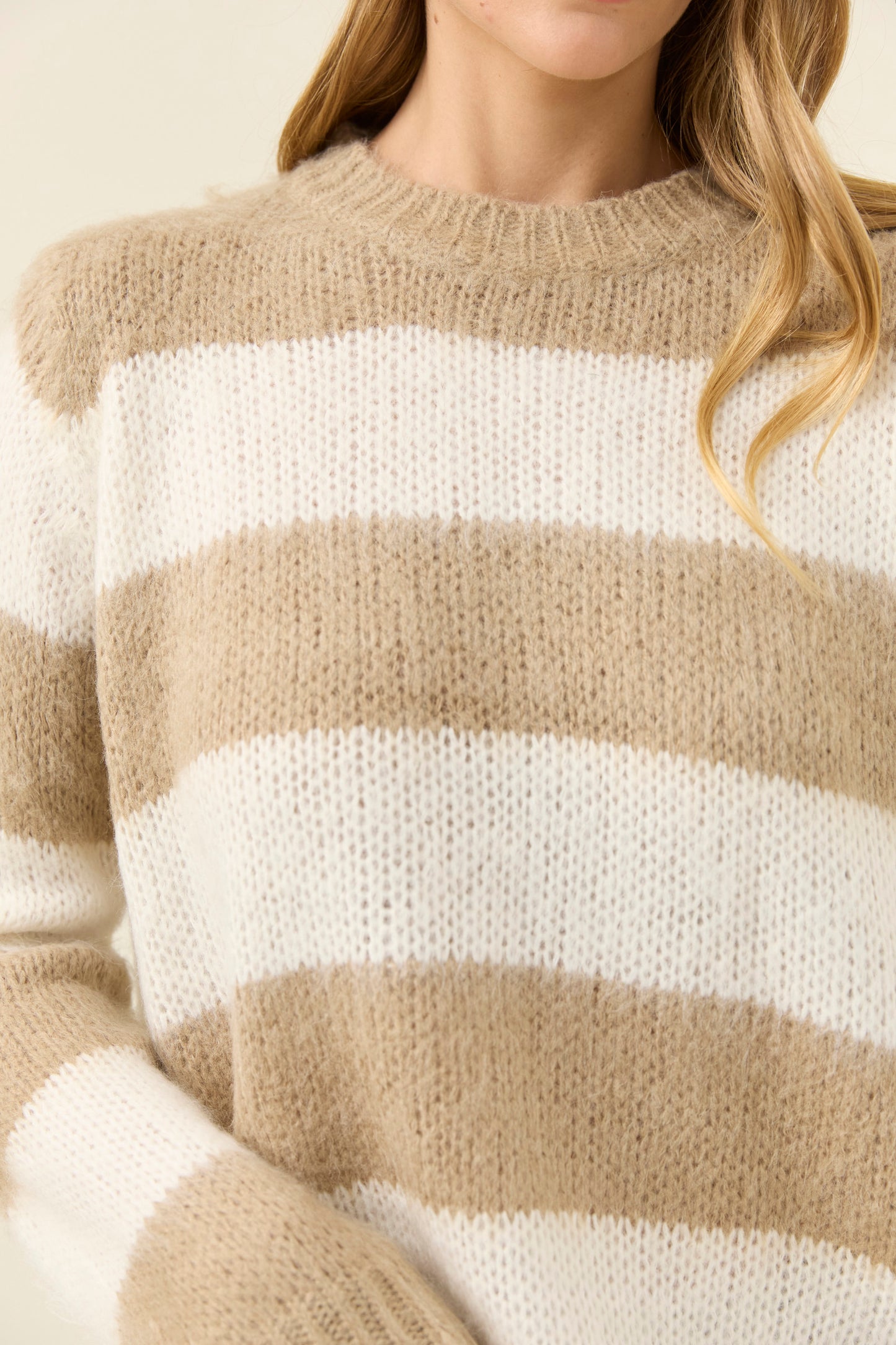 Pallas Stripe Jumper
