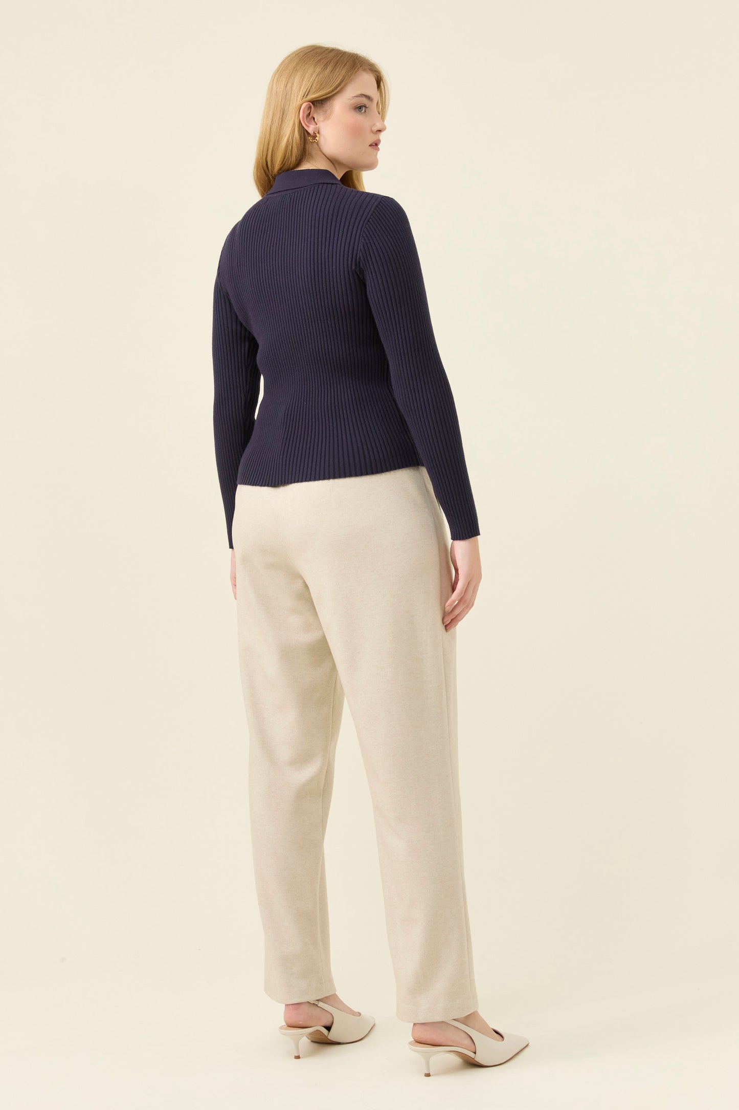 Nell Knit Top