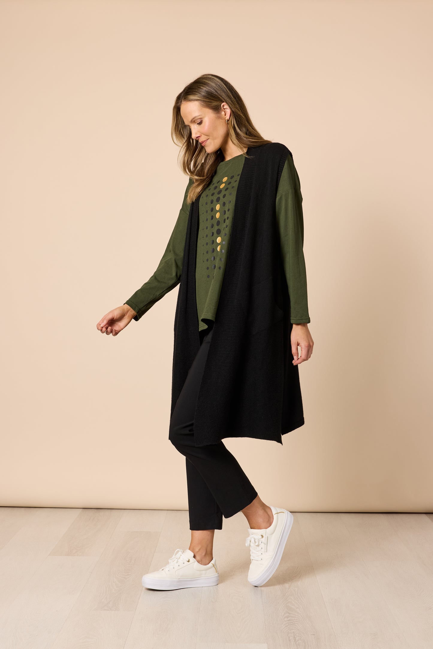 Casa Knit Vest