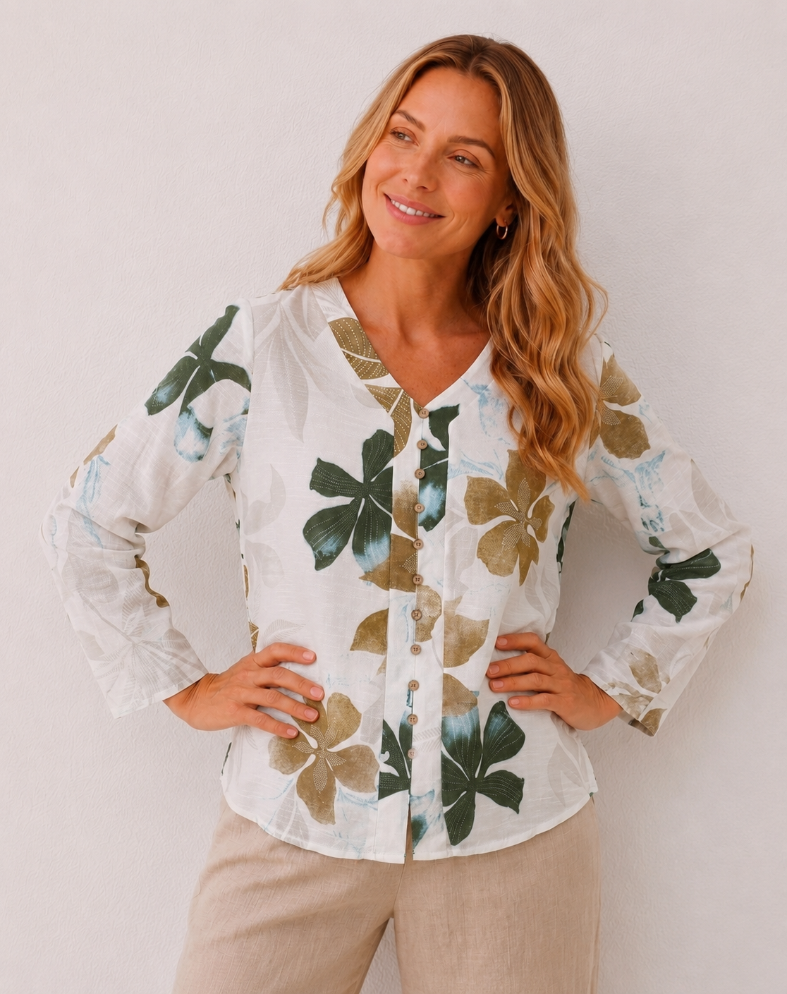Hawaii Top