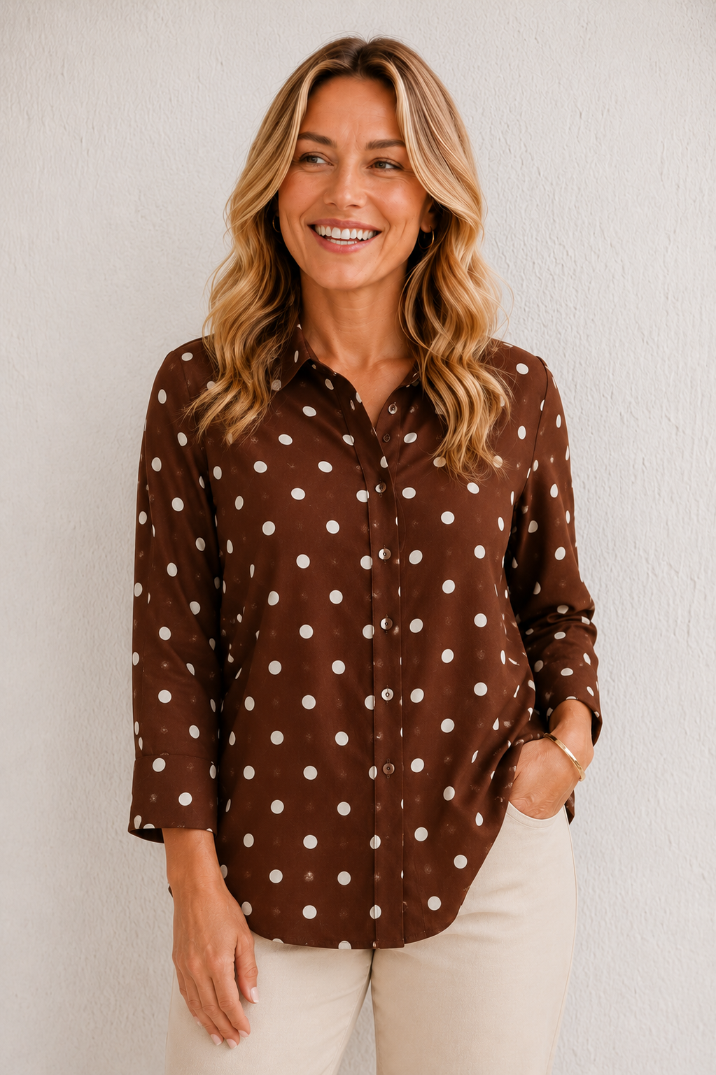 Riviera Spot Top