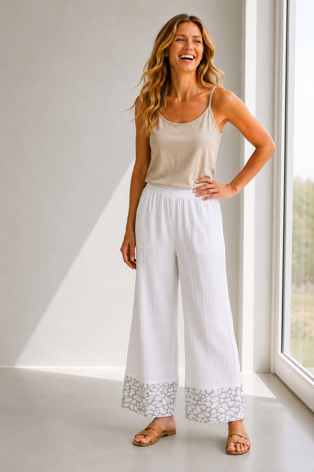 Saint Pants