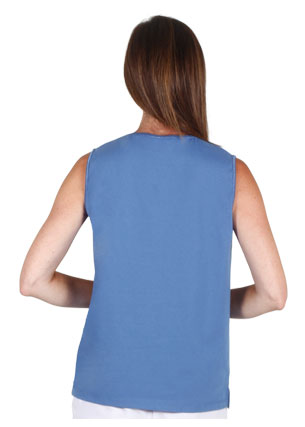 Satin Trim Cami