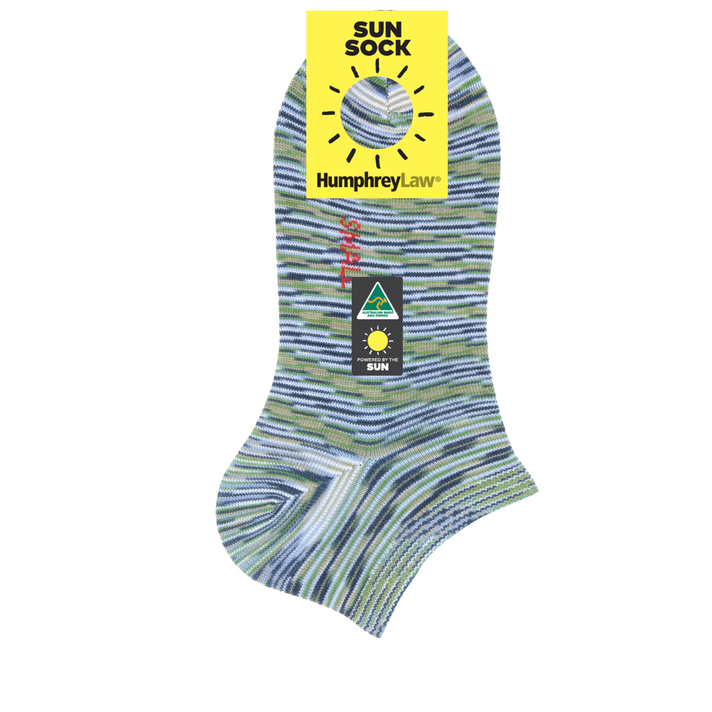 80% Mercerised Cotton Ankle Health Sock