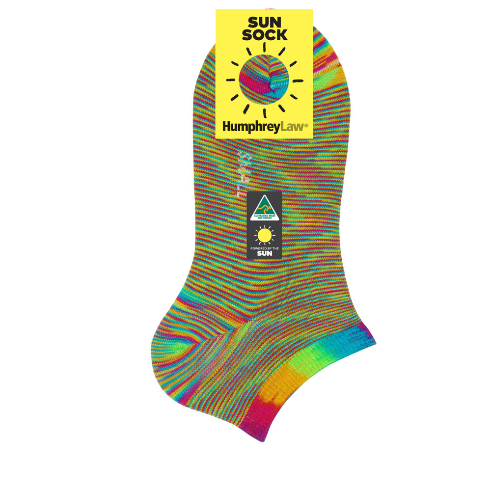 80% Mercerised Cotton Ankle Health Sock