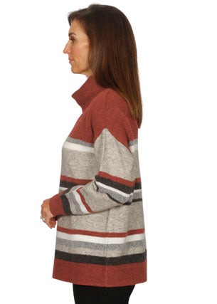 Bordeaux Knit
