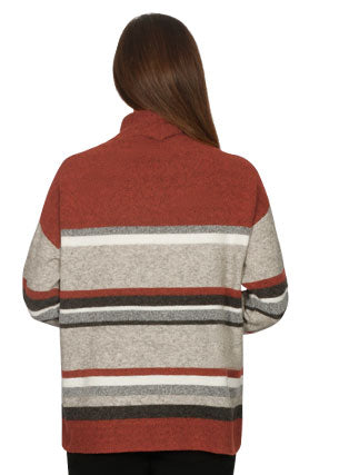 Bordeaux Knit