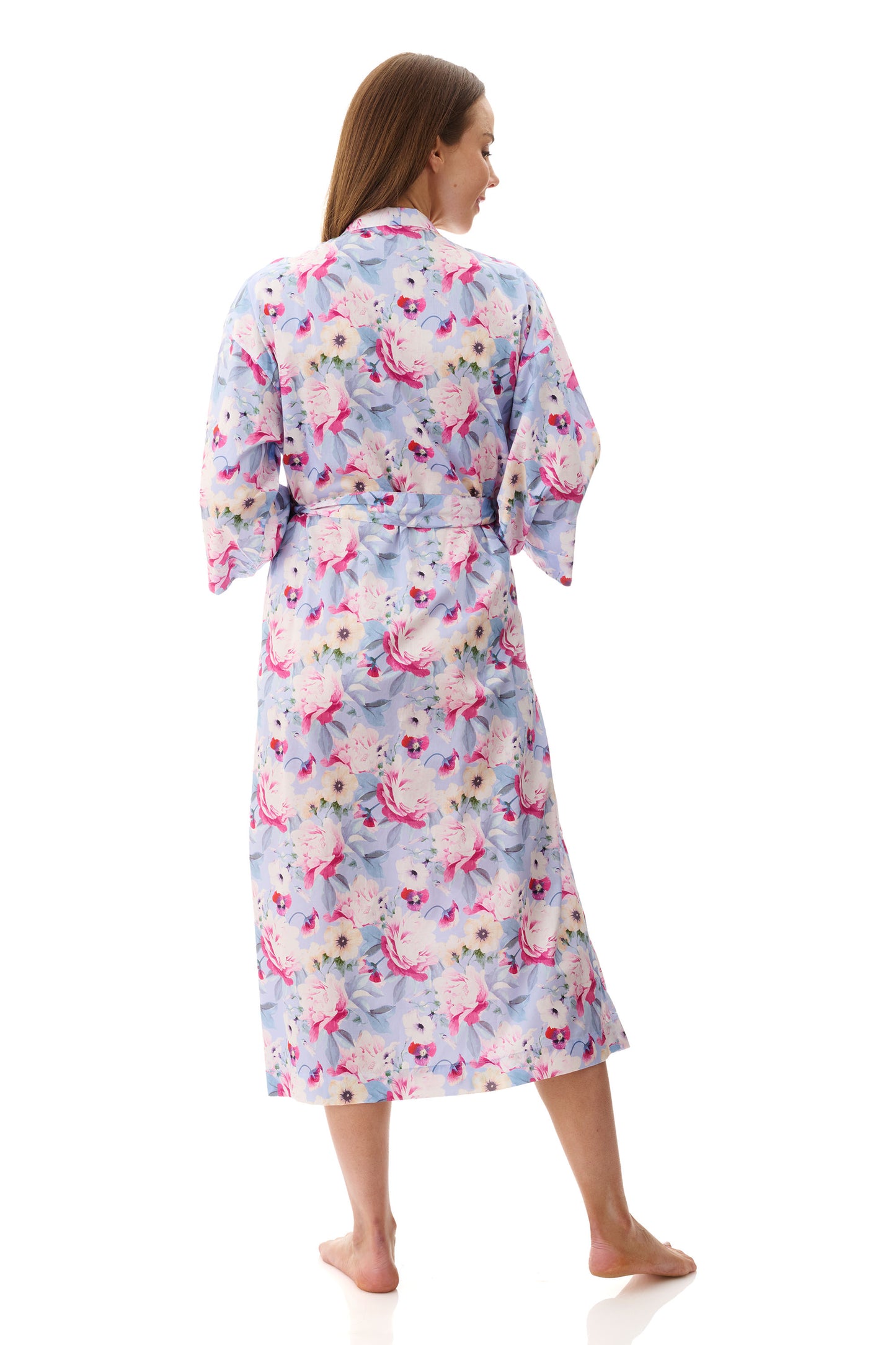 Wendy Mid Length Wrap