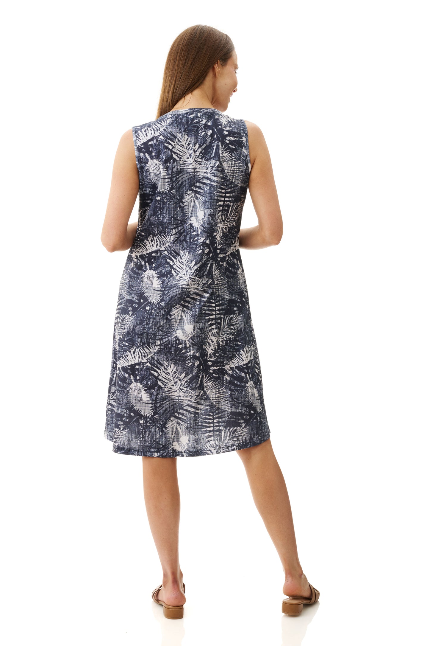 Passion Print Dress