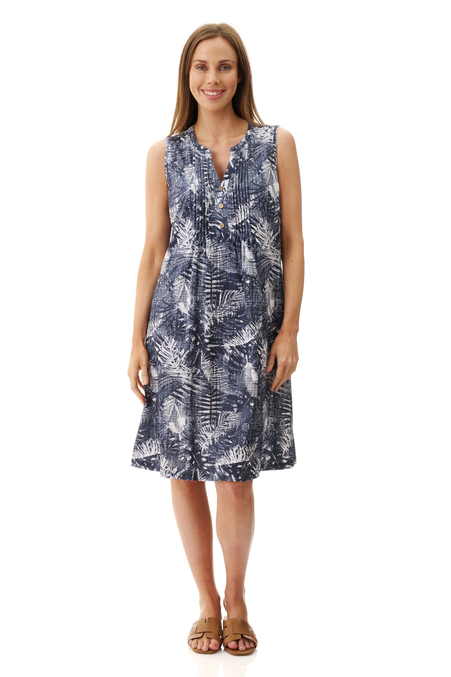 Passion Print Dress
