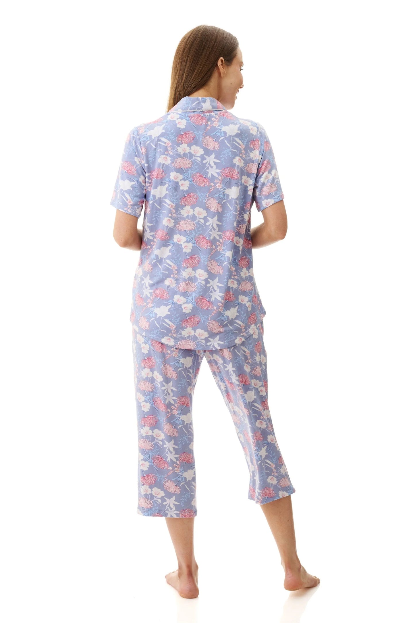 Barbara Capri Pyjama